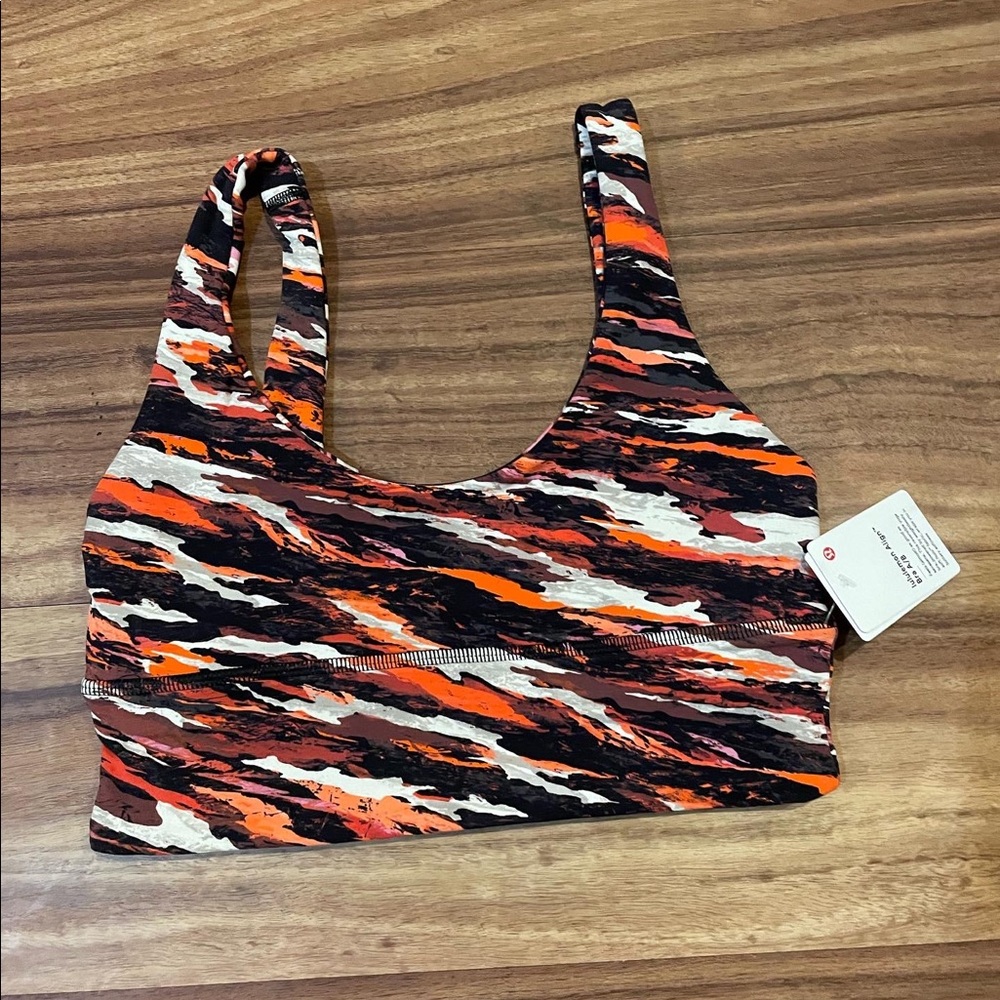 Lululemon align bra new with tag